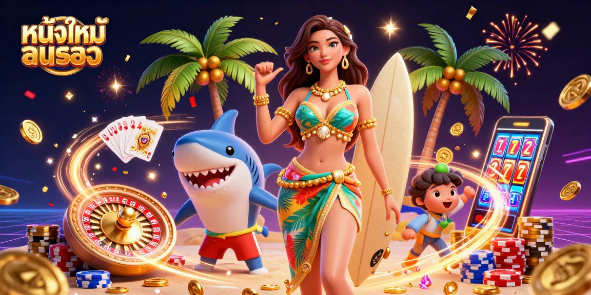 Engaging gameplay at หนังใหม่ชนโรง casino with glimmering gold coins and vibrant gaming elements.