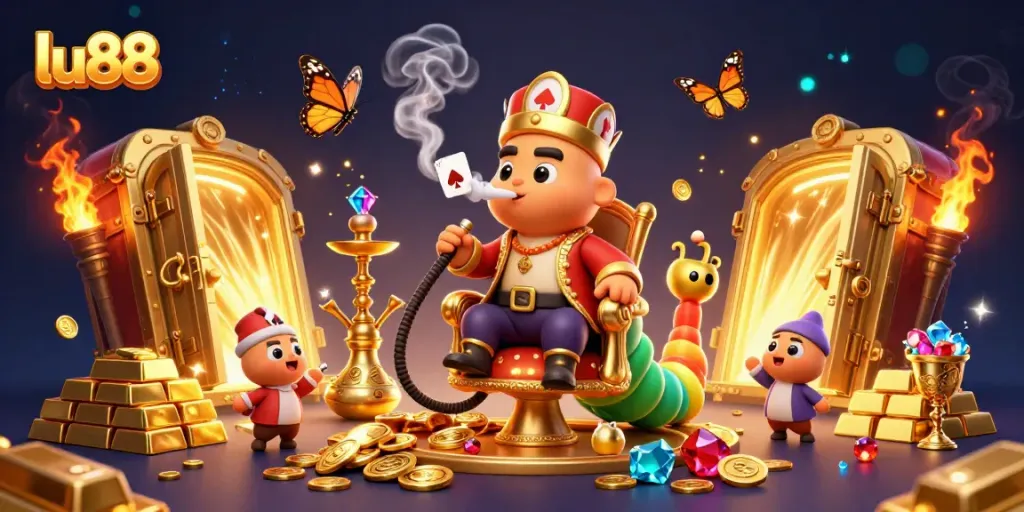 lu88 offers thrilling casino experiences with dynamic games and vibrant winnings