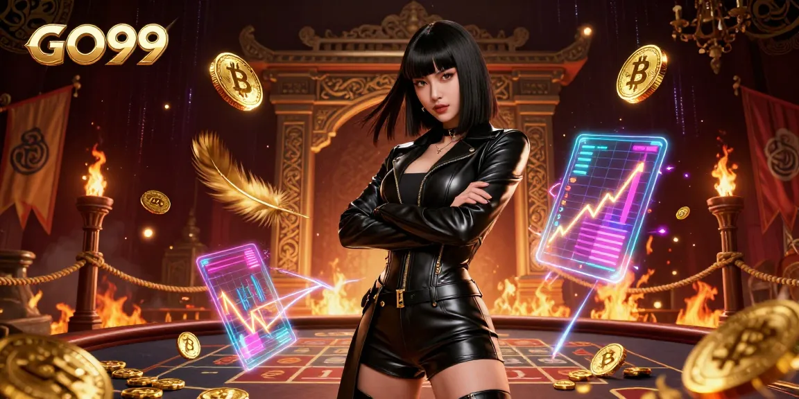 Bet big and enjoy diverse games at GO99, experience thrilling casino action now!