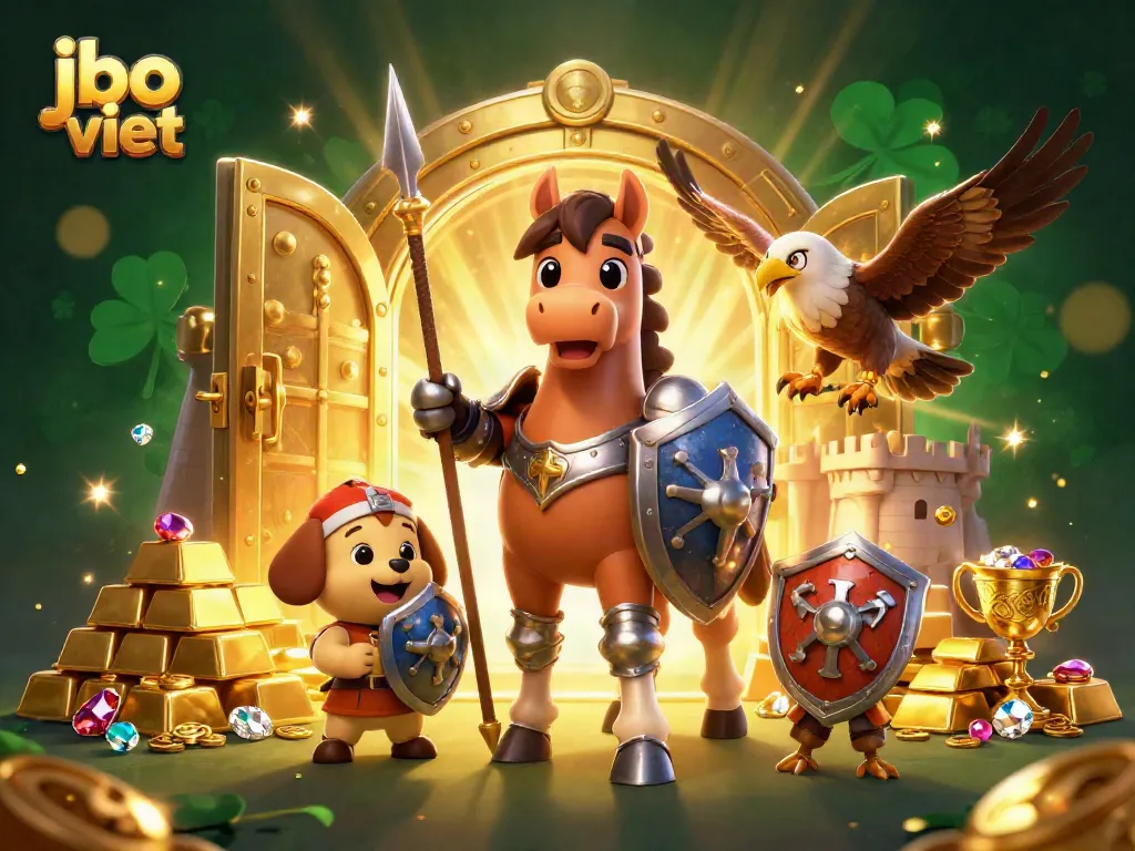 Join the excitement with jbo viet as you experience winning moments at a thrilling casino.
