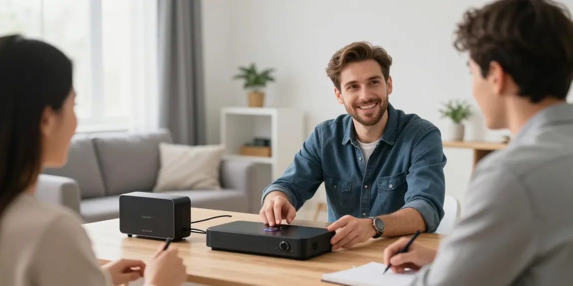 British IPTV services provided by a trusted local technician at home, ensuring quality and reliable setup.