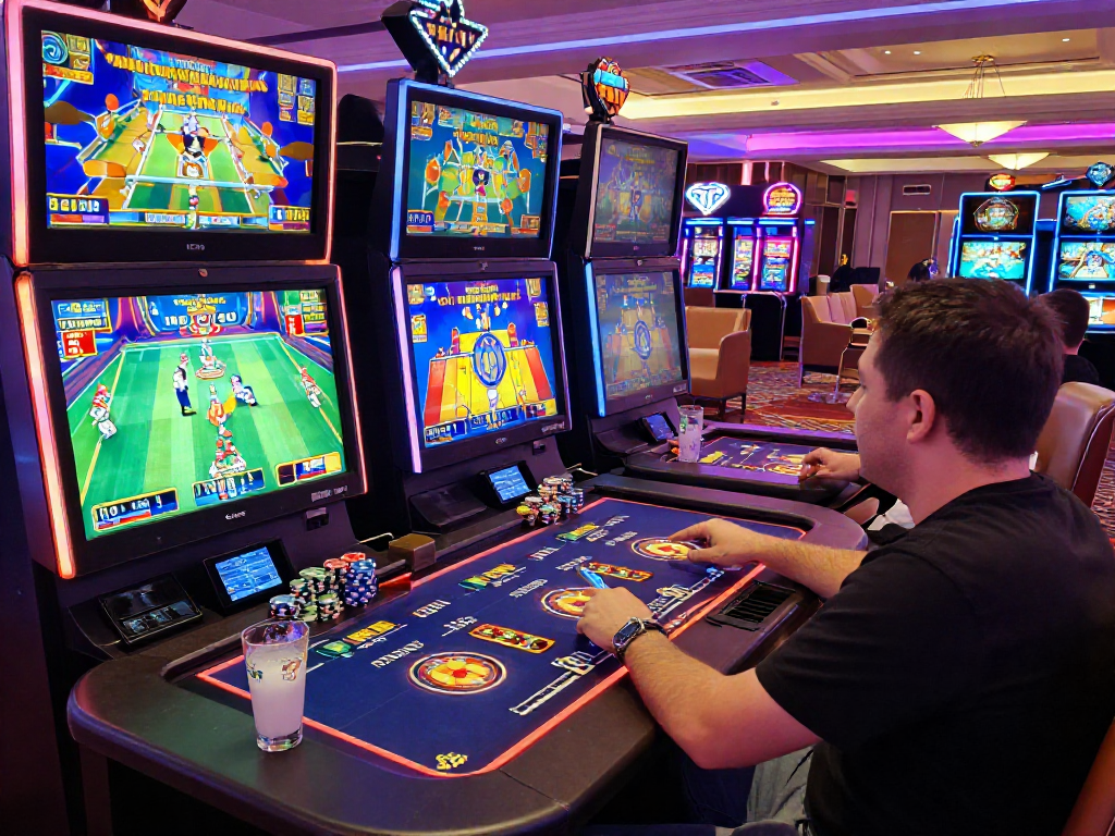 Engaging TK1971 online casino experience with immersive slots and live dealer games.
