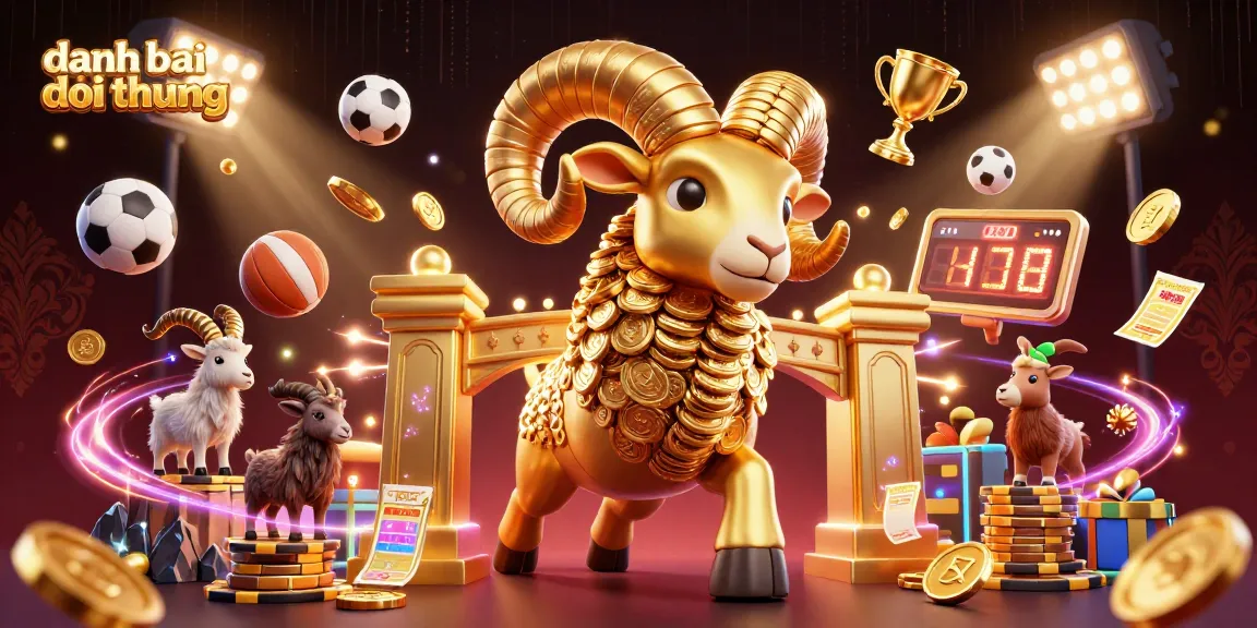 Engage in thrilling danh bai doi thuong action with golden rewards in this vibrant casino scene.