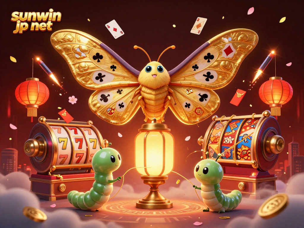 Experience thrilling gameplay with sunwin jp net and enjoy vibrant casino scenes with a magical twist.