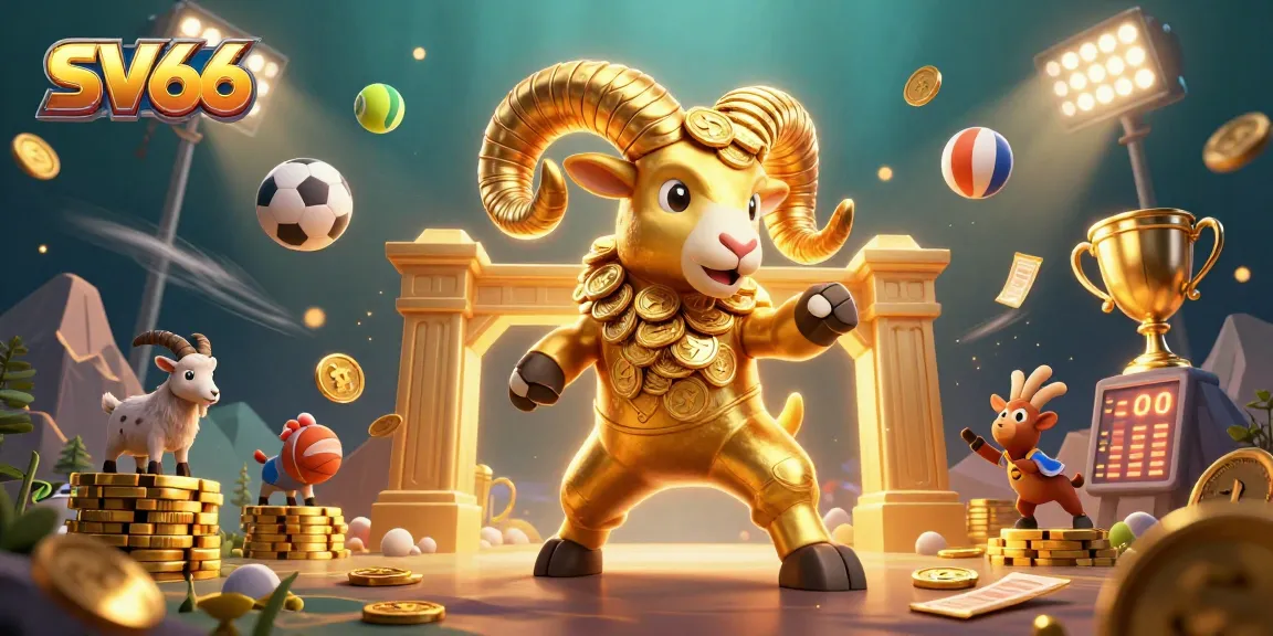 Experience winning thrills with SV66's dynamic gaming and exciting sports betting.