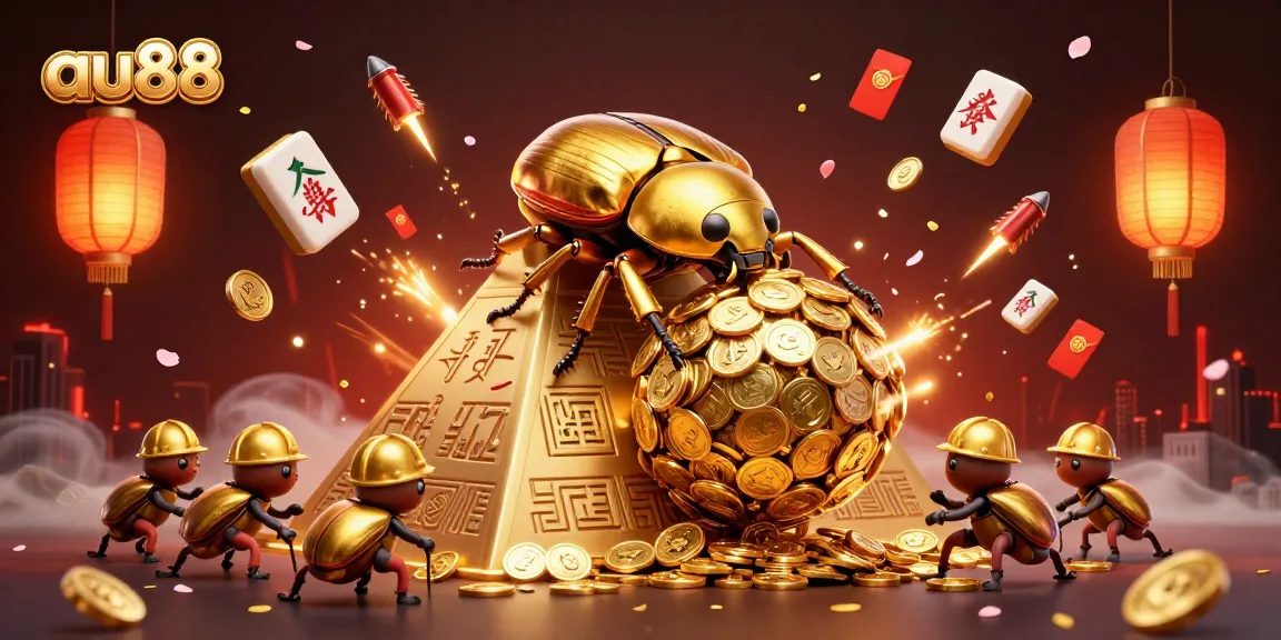 Win big at au88 with vibrant casino imagery filled with fun and excitement!