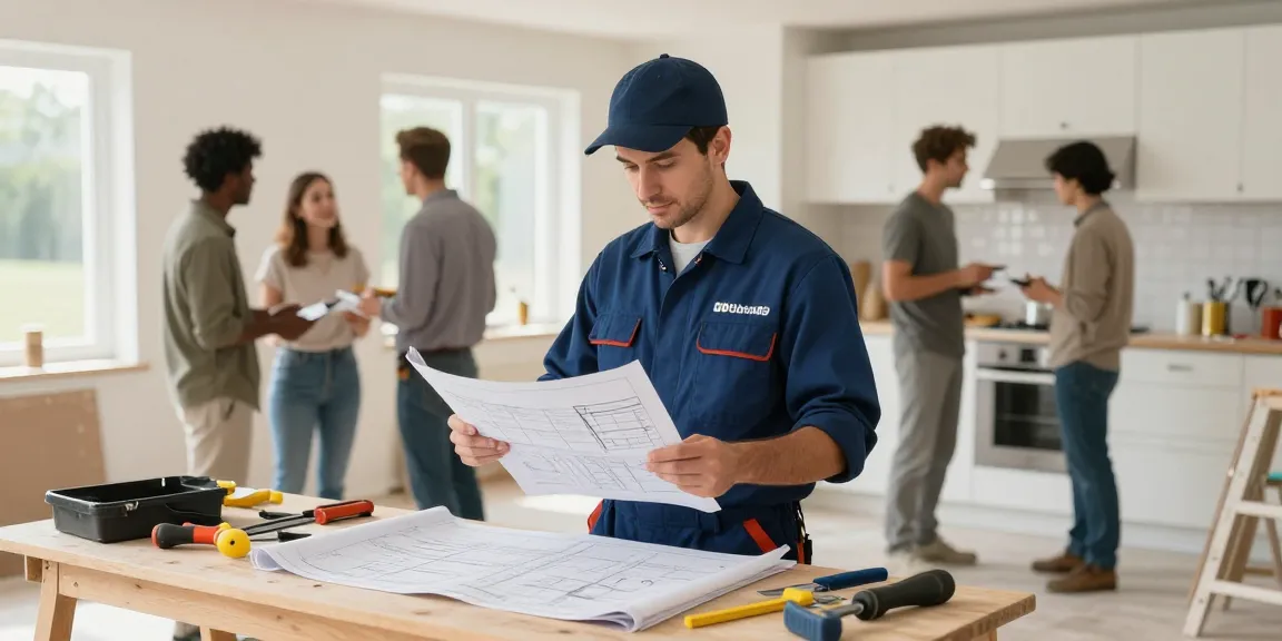 LA68 - Trusted professional contractor providing local services in home renovation and improvement.