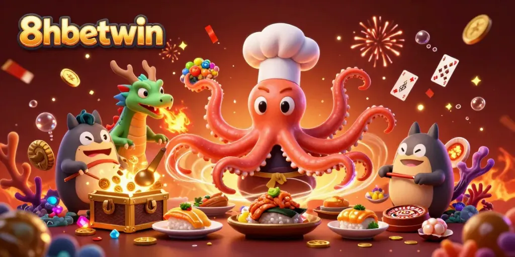Experience thrilling gameplay at 8xbetwin with dynamic characters and captivating casino elements.