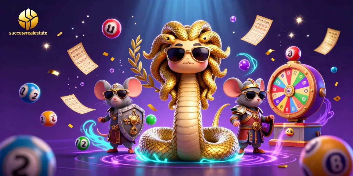 Experience successrealestate's thrilling bingo excitement with vibrant characters and dynamic gaming elements.