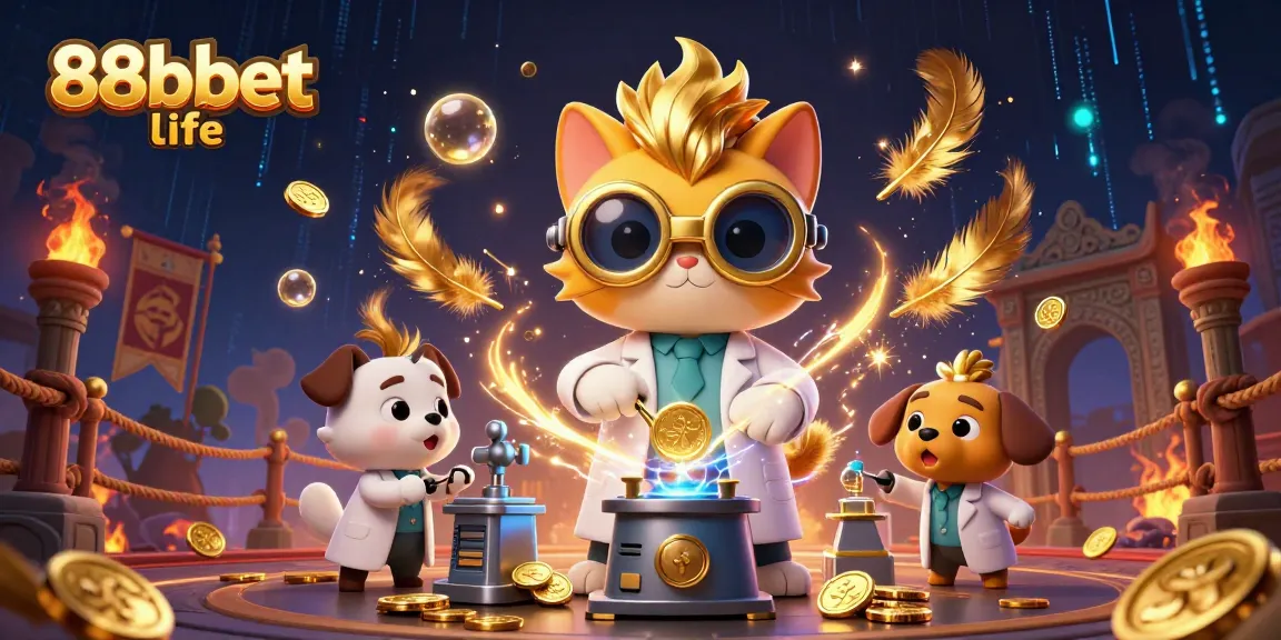 Trải nghiệm cá cược tuyệt vời tại 88bbet life với hình ảnh sinh động từ các trò chơi sòng bạc.