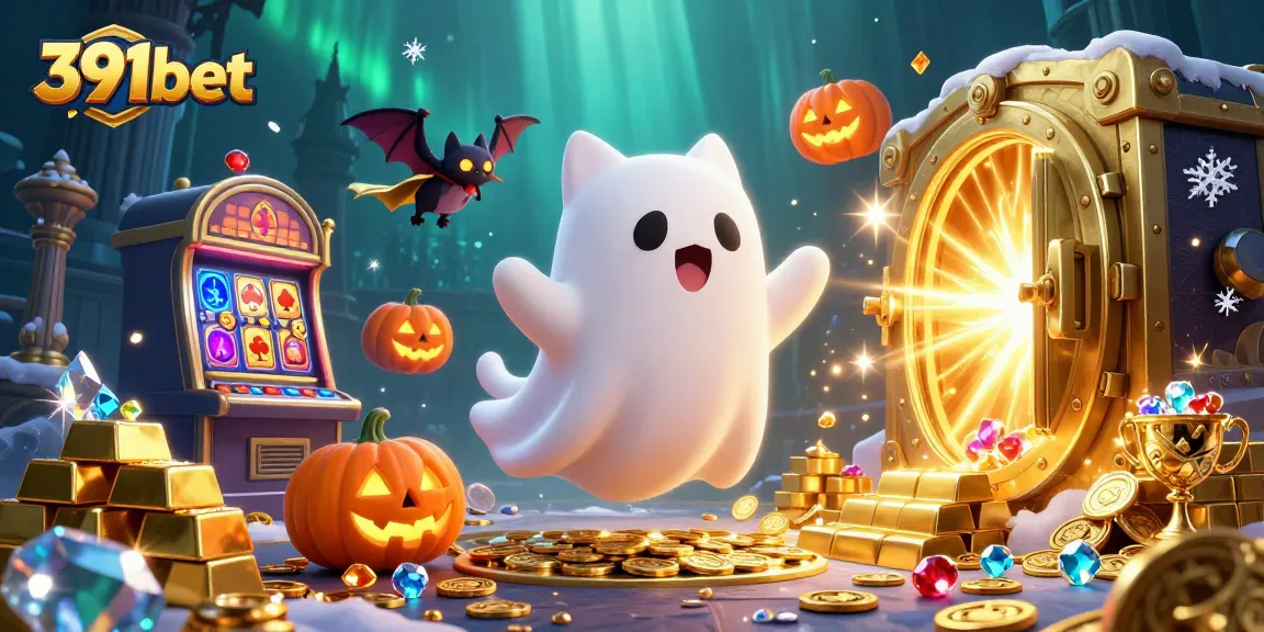 Join the excitement at 391bet with fantastic games, glowing symbols, and thrilling casino energy.