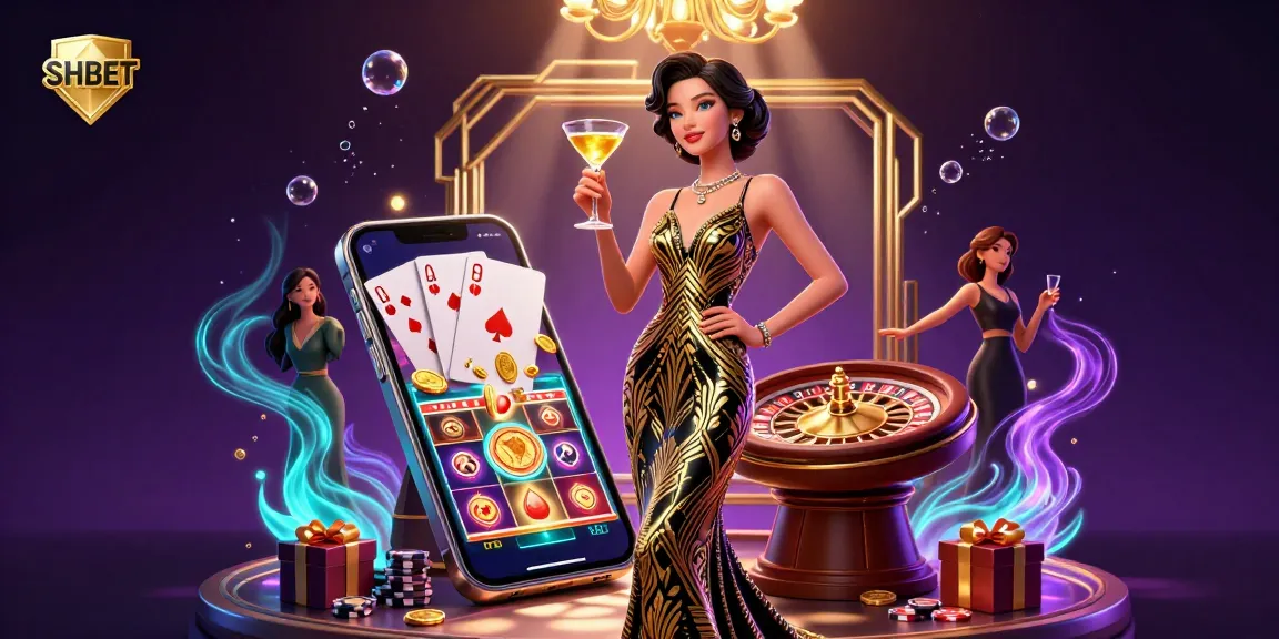 Engage in winning strategies at SHBET with captivating casino games and immersive experiences.