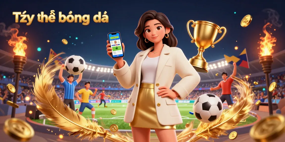 Place bets and track Tỷ lệ bóng đá through an engaging smartphone app amidst a vibrant betting atmosphere.