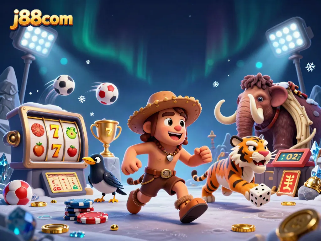 Experience thrilling wins at j88com with engaging slots and vibrant casino games.