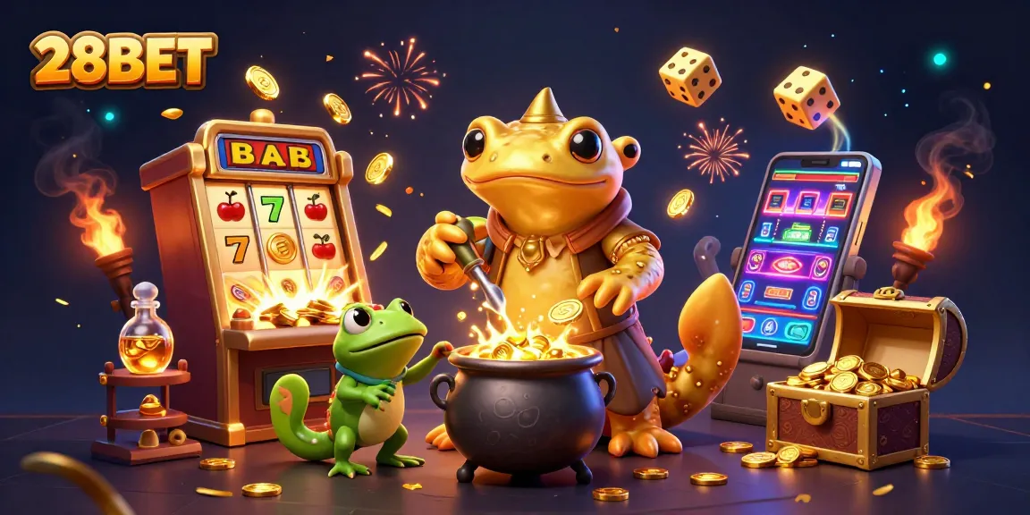 28BET engages players with a vibrant casino environment featuring rich graphics and dynamic gaming elements.