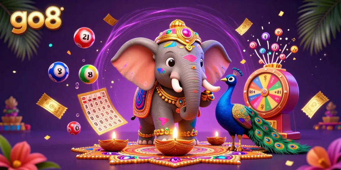 Experience the excitement of go8 with vibrant gambling elements capturing dynamic fun and quality.