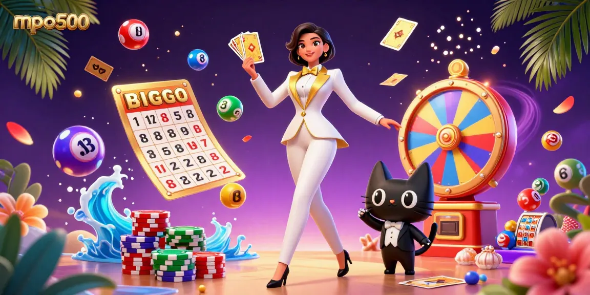 Experience excitement with mpo500 as you play and win in a vibrant lottery and gaming scene.