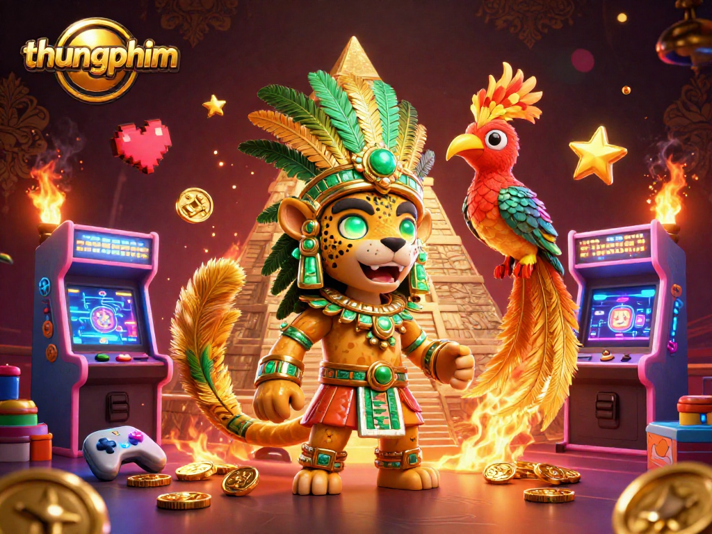 Experience the thrill of thungphim with vivid casino elements creating exciting gameplay scenes.
