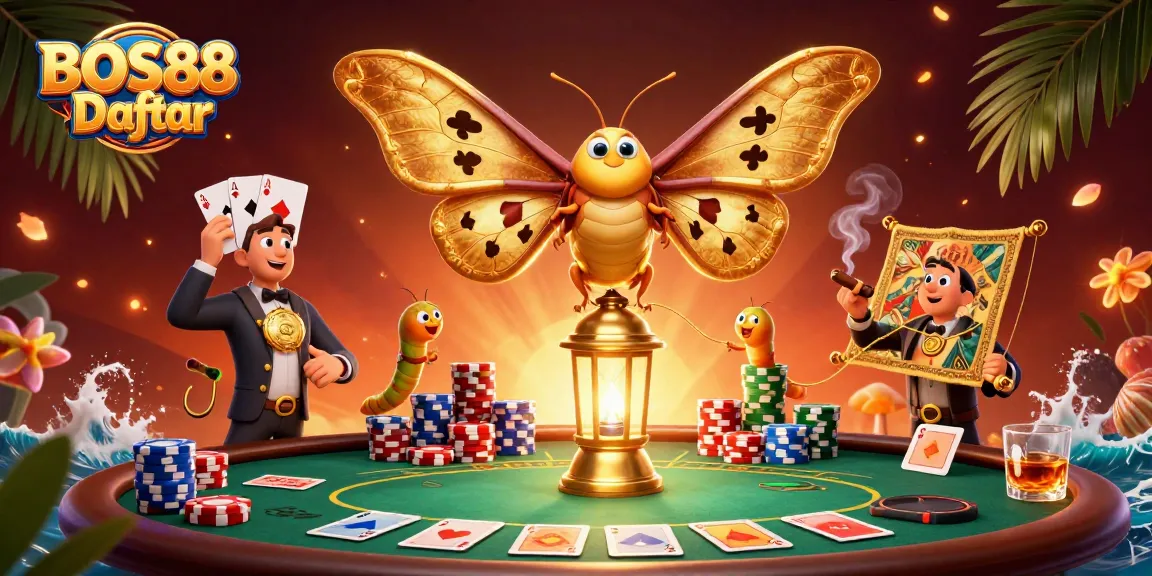 Memenangkan berbagai slot online seru dengan BOS88 Daftar di platform permainan mengasyikkan.