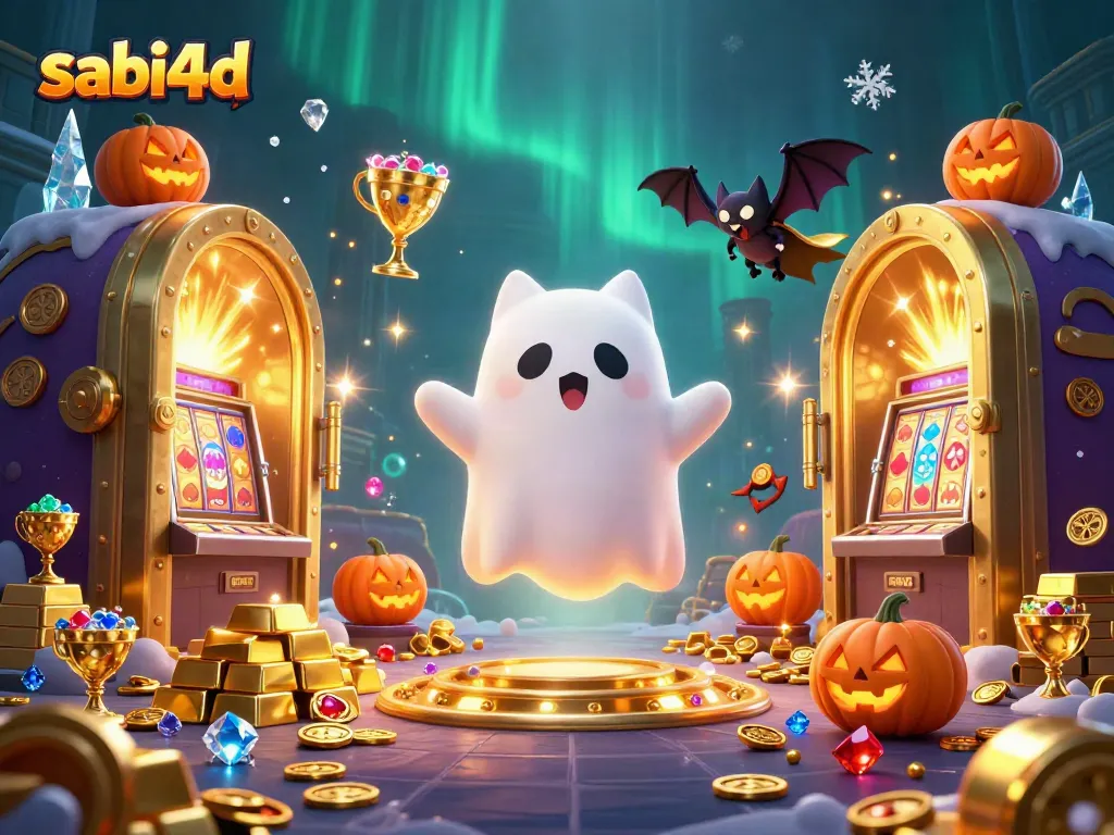 Kombinasi visual dalam dunia perjudian di SABI4D, slot 5K dan toto 4D menghibur pemain.
