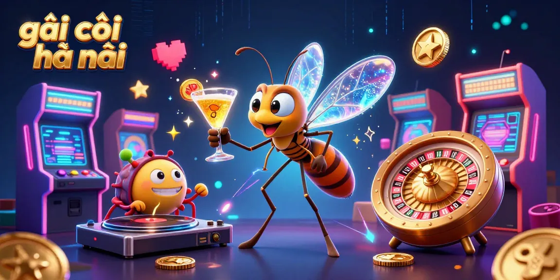 Engaging scene with gái gọi hà nội characters, showcasing dynamic casino gaming elements and vibrant energy.