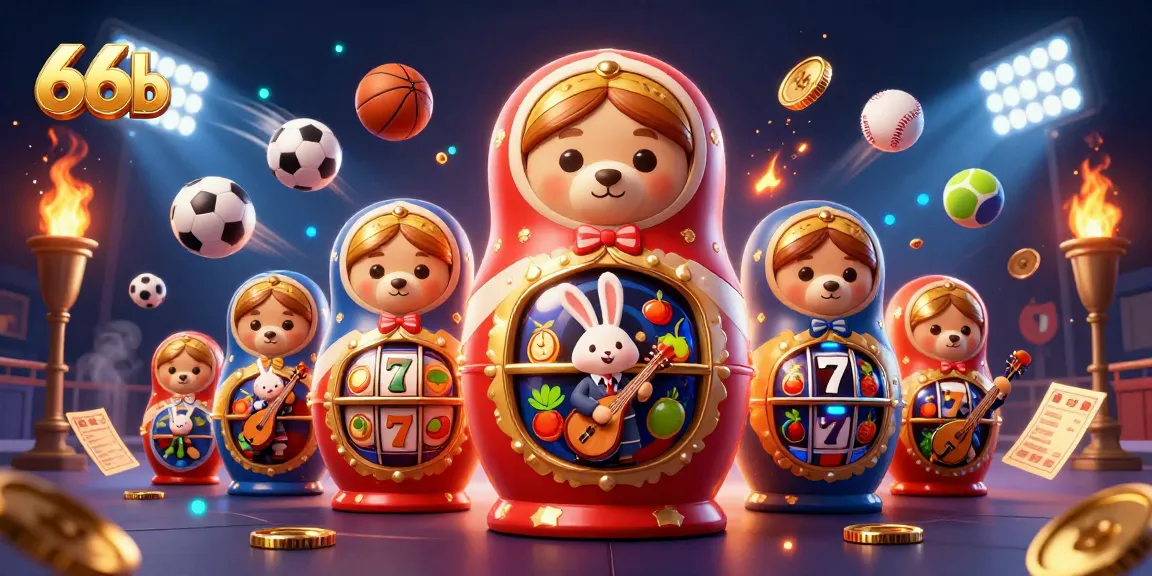 Engage with 66b's vibrant online casino scene featuring dynamic gameplay and rich visuals
