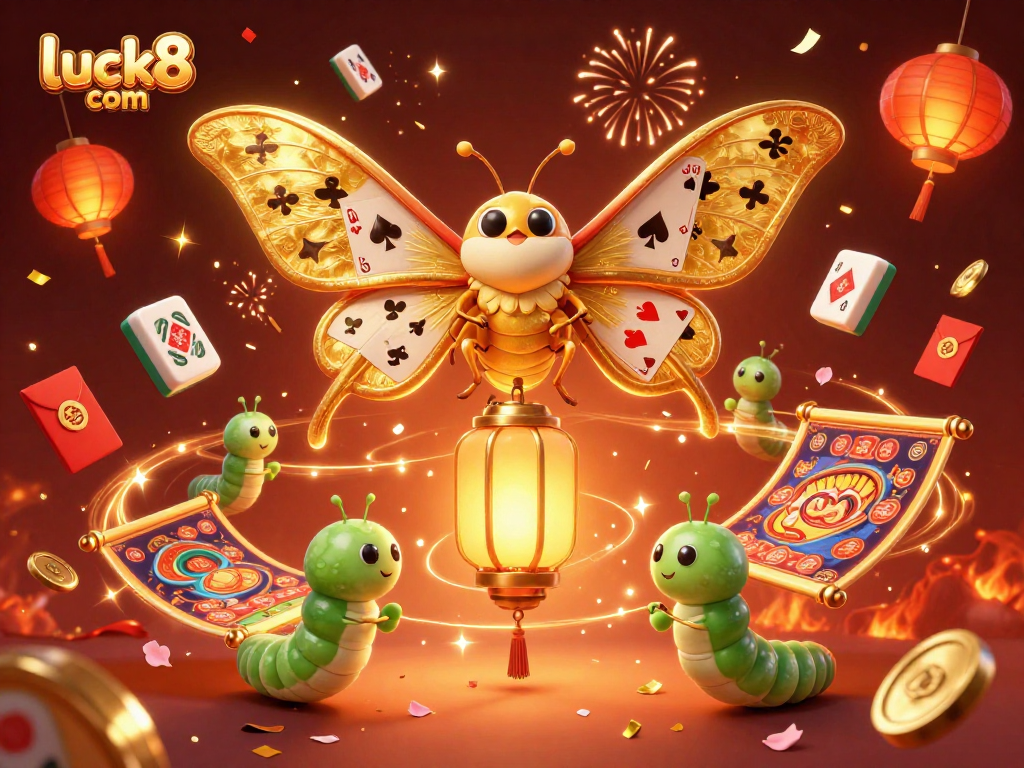 Win big at luck8 com with dazzling casino elements and vibrant celebrations.
