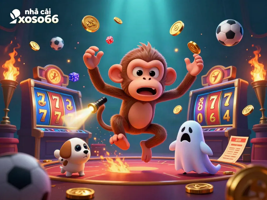 Experience thrilling games and jackpots at nhà cái xoso66, where golden winnings and exciting moments abound.