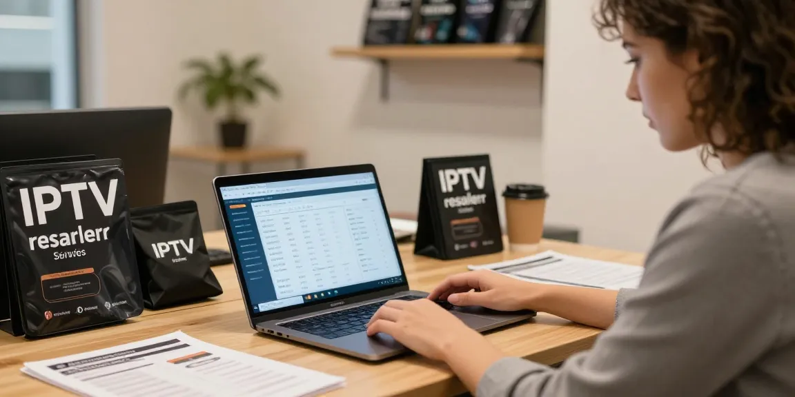 IPTV Reseller UK expert providing professional services in a trusted environment.