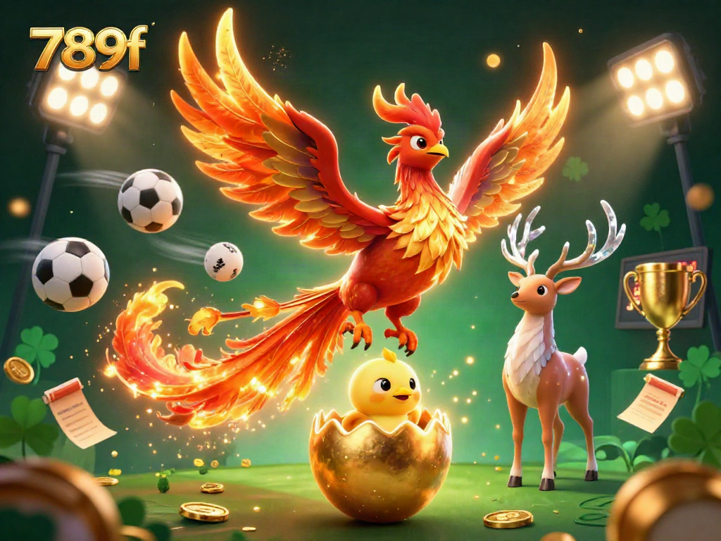 Experience thrilling wins at 789f with majestic characters and exciting gambling elements.