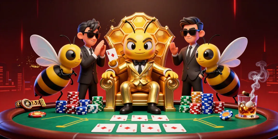 Engage in thrilling gameplay at u888 with a vibrant 3D casino scene featuring colorful poker chips and characters.