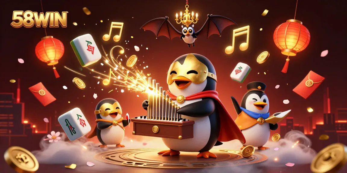 Experience thrilling wins at 58WIN with amazing game features and vibrant casino action.