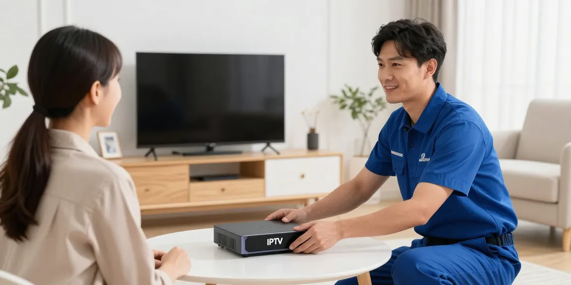 Trusted provider offering IPTV subscription services in the local area, ensuring quality and community-focused solutions.