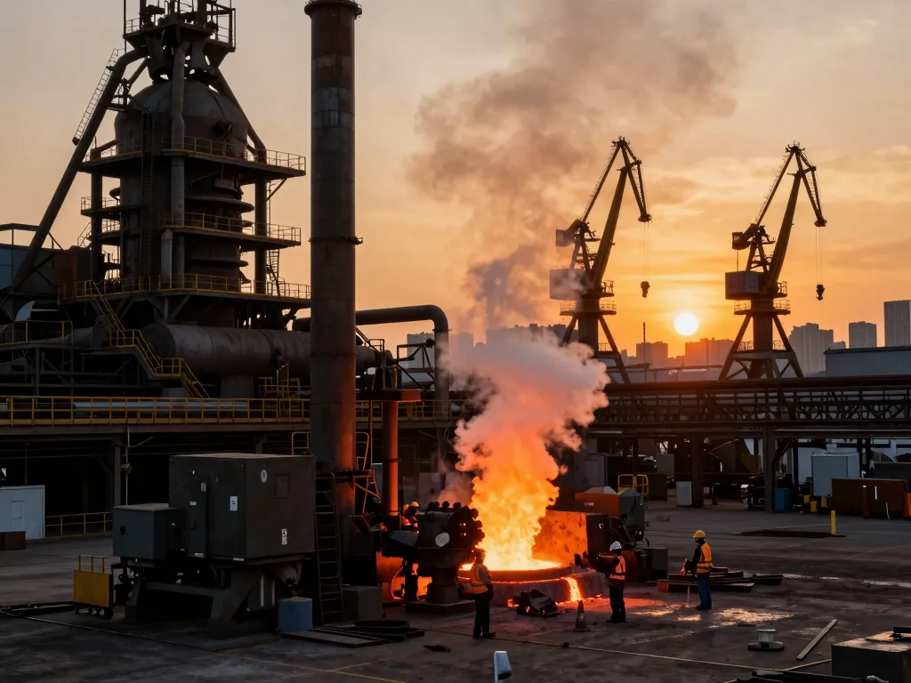 Heavy Industry and Engineering