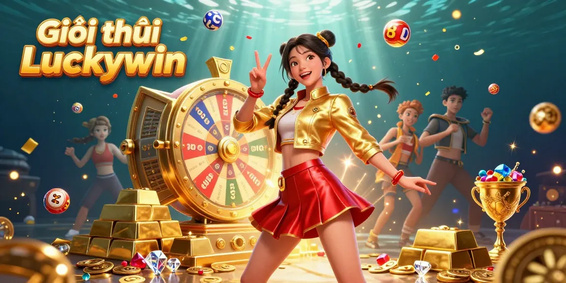 Experience Giới thiệu Luckywin through thrilling casino adventures, vibrant gaming setups, and lively interactions.