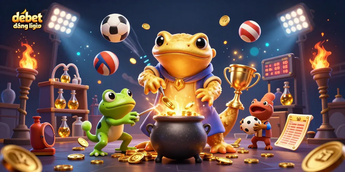 Experience debet đăng nhập as the golden salamander alchemist transforms metals into coins amidst a vibrant casino scene.