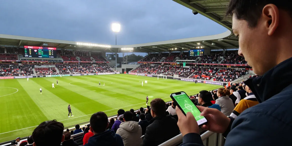 S6667 sports betting scene featuring expert predictions, live match odds, and analysis in a vibrant stadium atmosphere.