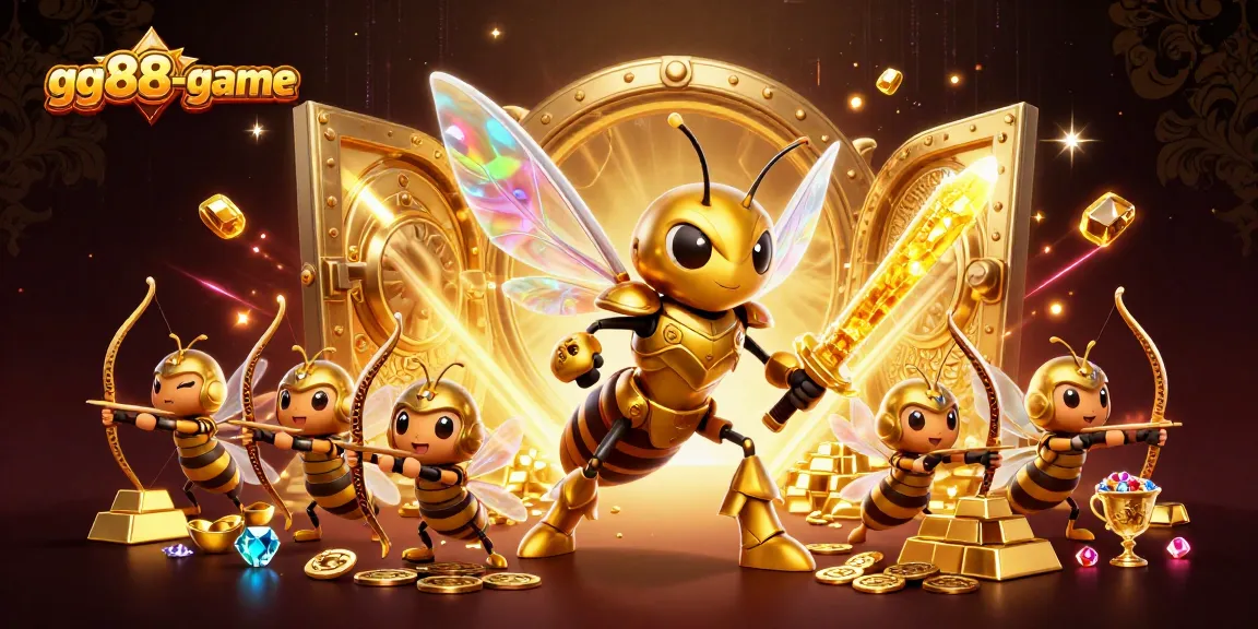 Engage in thrilling gameplay at gg88-game with vibrant casino elements and dynamic characters.