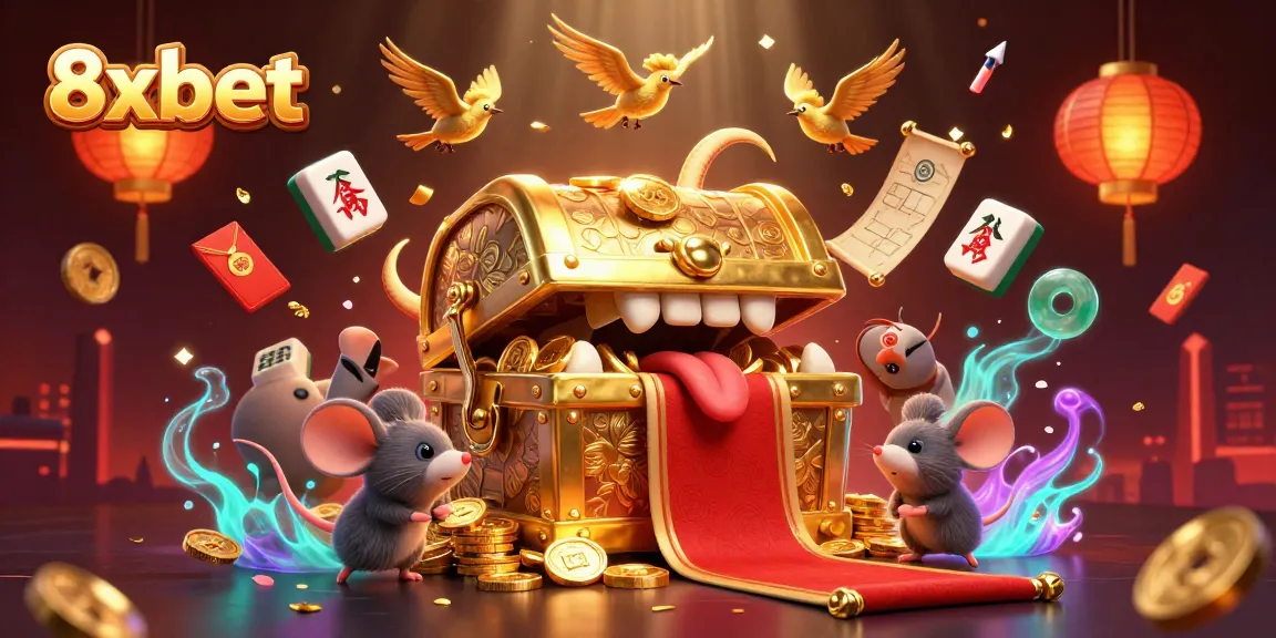 Discover thrilling adventures with 8xbet where excitement meets fortune in this vibrant casino scene.