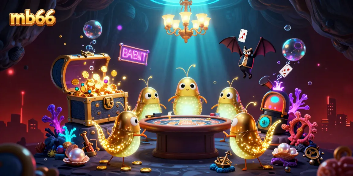 Play at mb66 and enjoy immersive casino experiences with vibrant underwater themes.