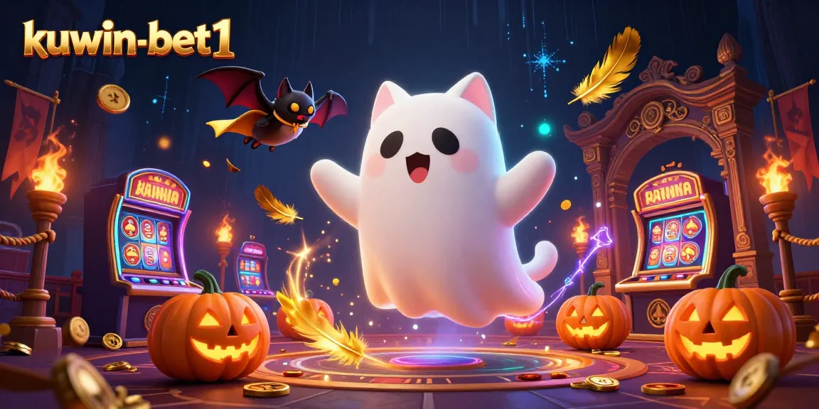Experience thrilling slots and gaming excitement at kuwin-bet1 with vibrant casino elements.