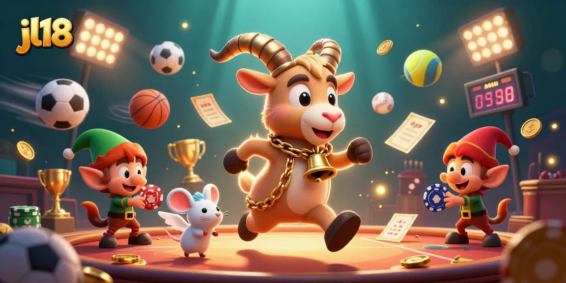 Experience thrilling gameplay at jl18 casino with dynamic elements and immersive visuals.