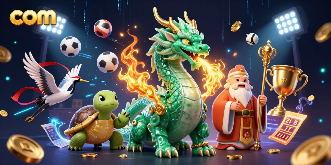 Engage with com casino adventures featuring a jade dragon, sage turtle, and lucky cranes.