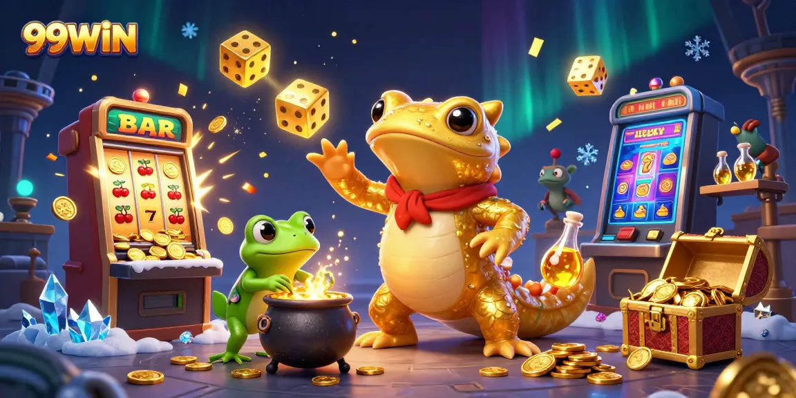 Engage in thrilling gambling at 99WIN with exciting jackpots and captivating casino games.