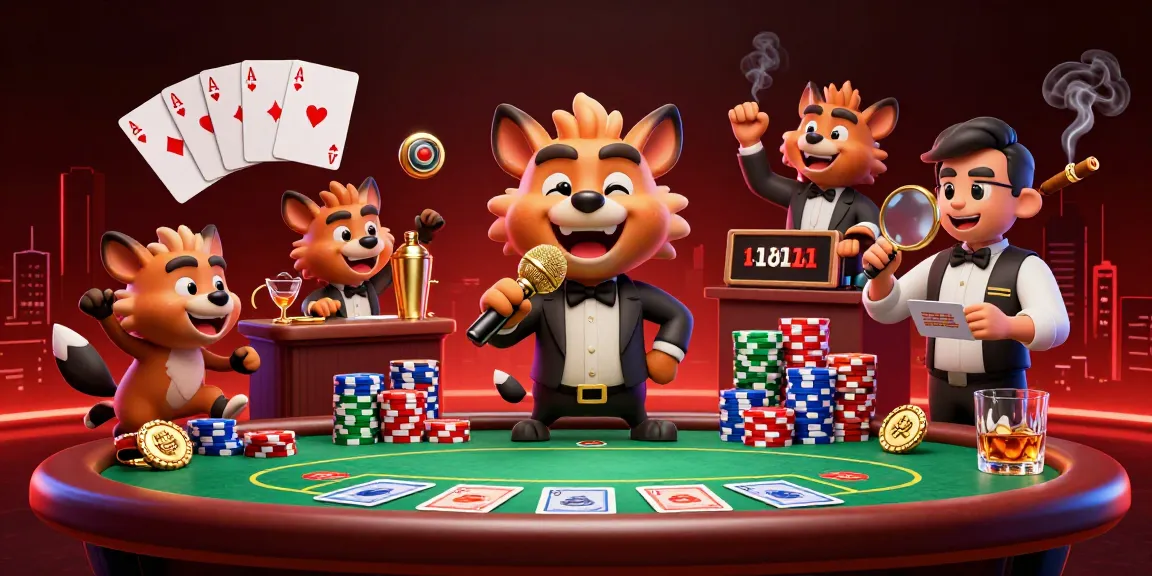 Experience exhilarating gaming at PG99's comedy casino with vibrant characters and dynamic elements.