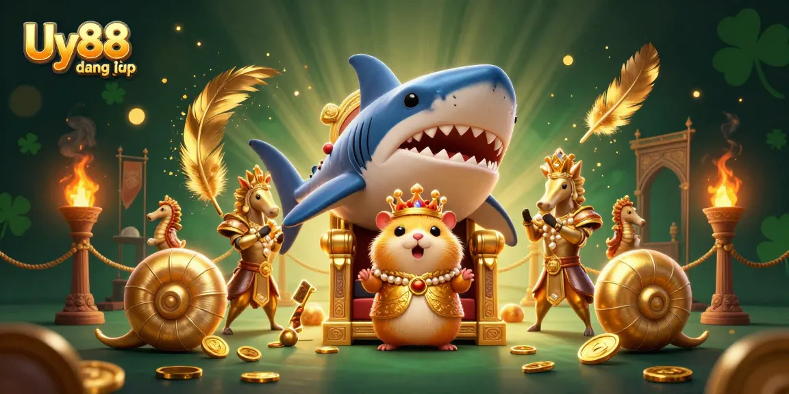 Engage with Uy88 đăng nhập and win big in a thrilling undersea gambling adventure