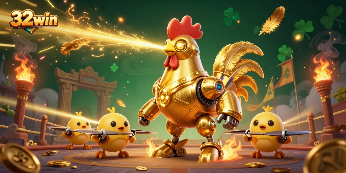 Engage with thrilling games at 32win, featuring a vibrant casino atmosphere and dynamic action.