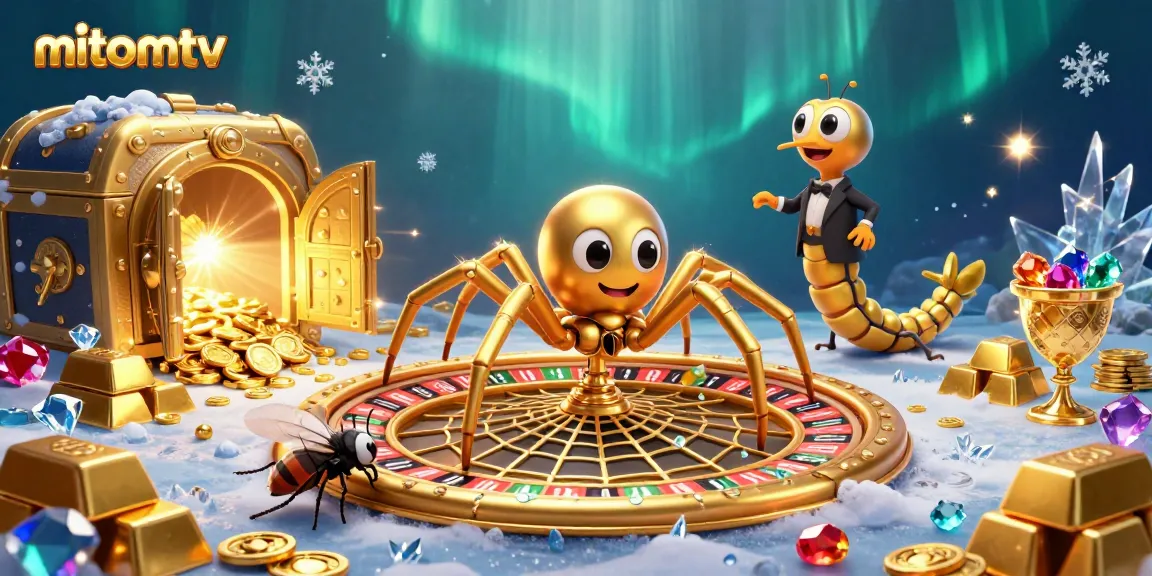 Experience premier sports betting with mitomtv's thrilling roulette wheel and engaging croupiers.