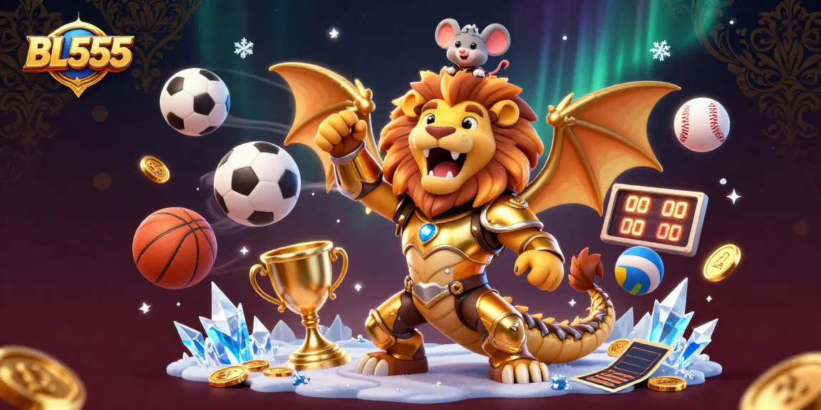 Experience dramatic winnings and joy at BL555 with a vibrant gaming atmosphere filled with excitement.
