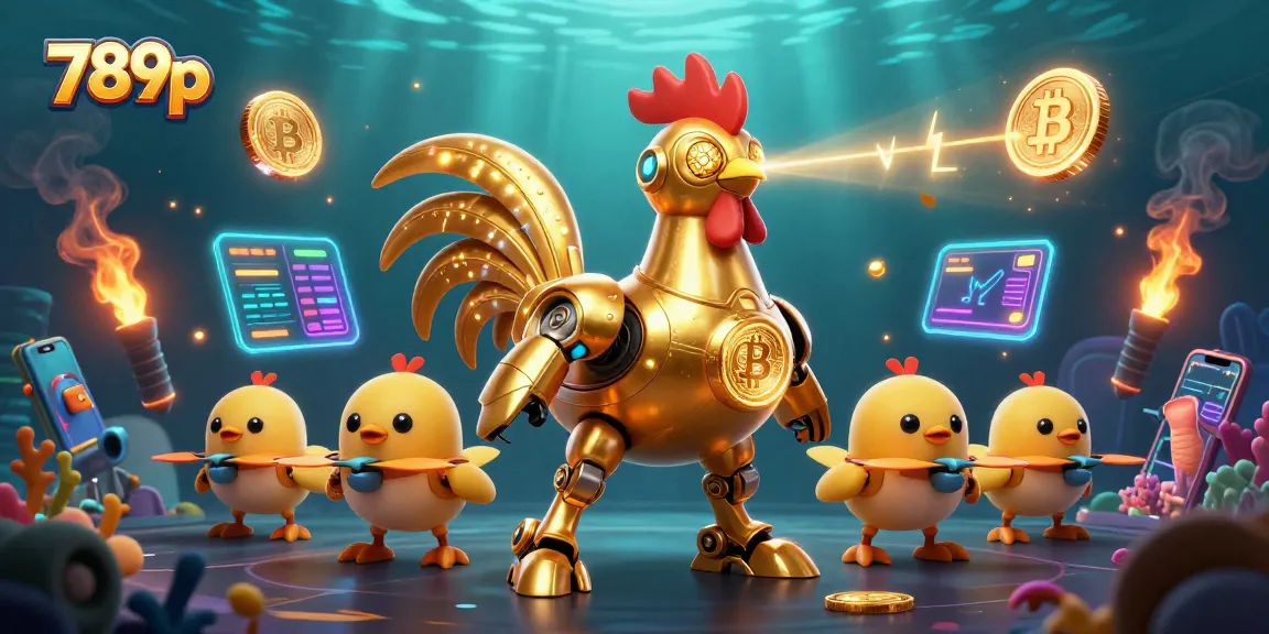 Engage in exciting fish shooting games at 789p with vibrant underwater themes and rich graphics.